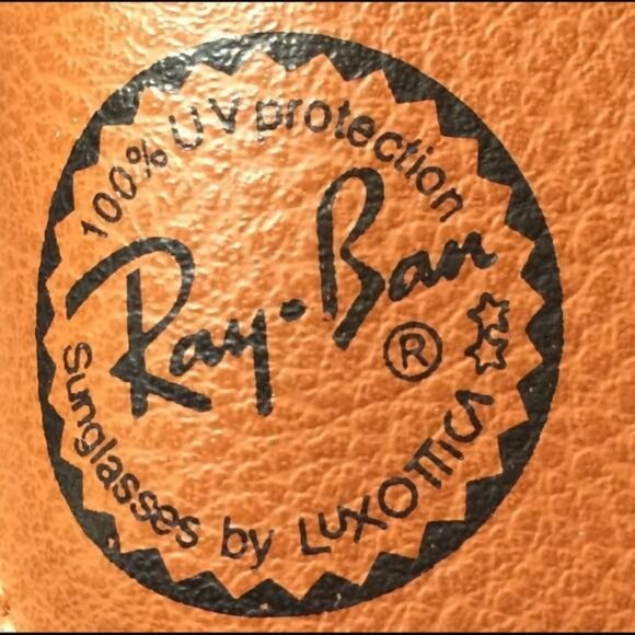 Ray-Ban sunglasses